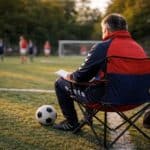 Regionalliga statt Anzug