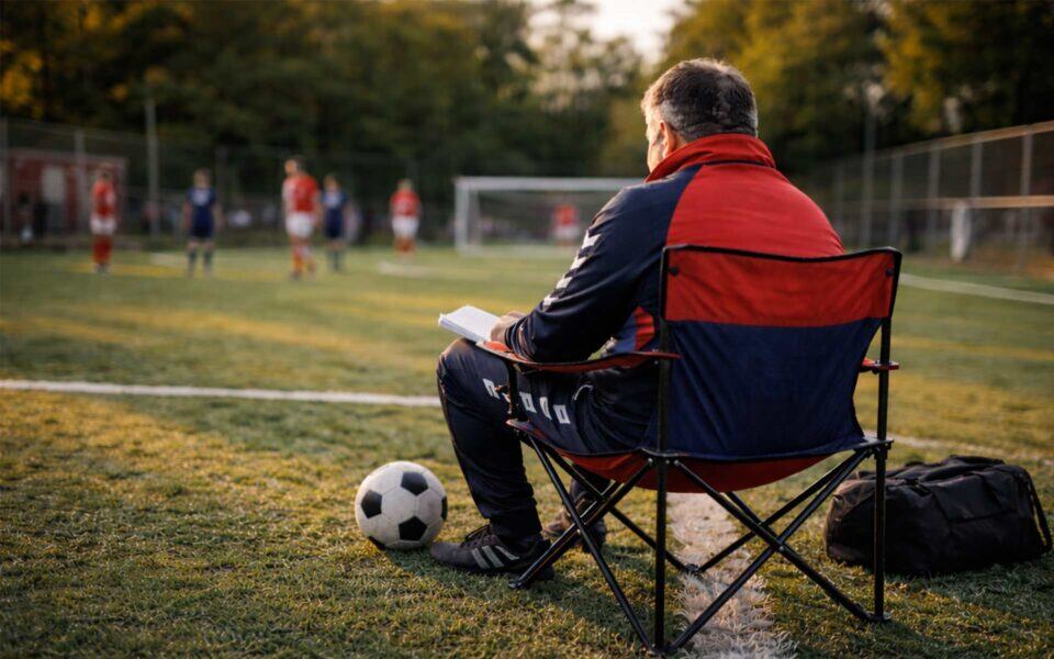 Regionalliga statt Anzug